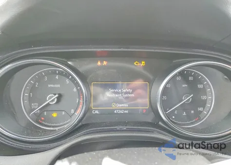 2023 Buick Encore Gx Select z USA, uszkodzony, nr VIN KL4MMDS27PB052617